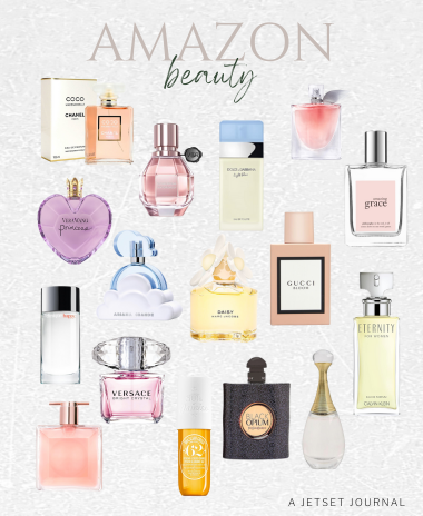 Looking for a new scent? Check out these lux favorite fragrances