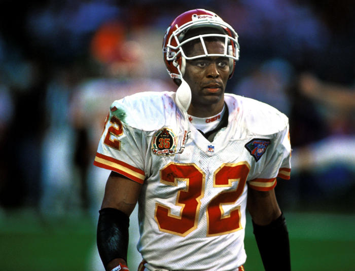 marcus allen reflects on chiefs tenure: 'it was an incredible five years'