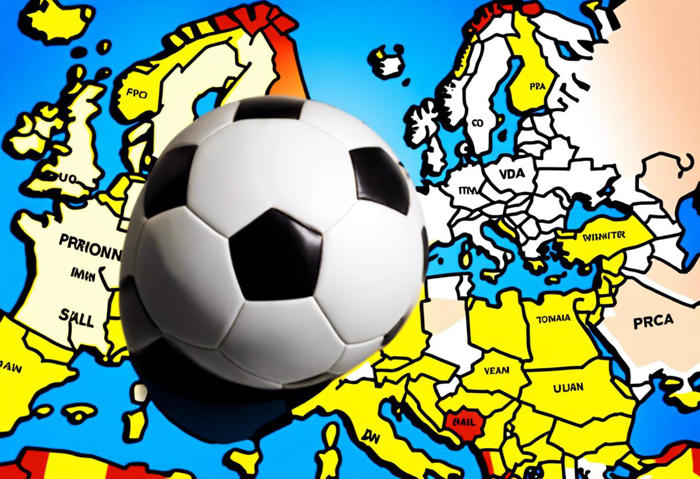 nel sorteggio del campionato europeo 2024, è stato rivelato che la spagna, la germania, la francia e il portogallo si troveranno tutti sullo stesso lato del tabellone