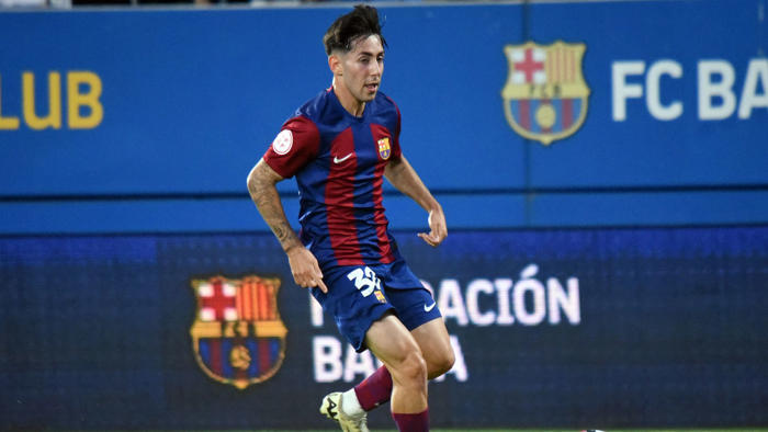 barca agree new contract with starlet dani rodriguez