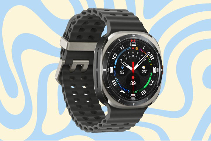 android, samsung’s next smartwatch is going full-on apple watch ultra clone