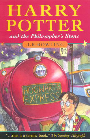 “harry potter” original book illustration sells for record $1.9m at auction