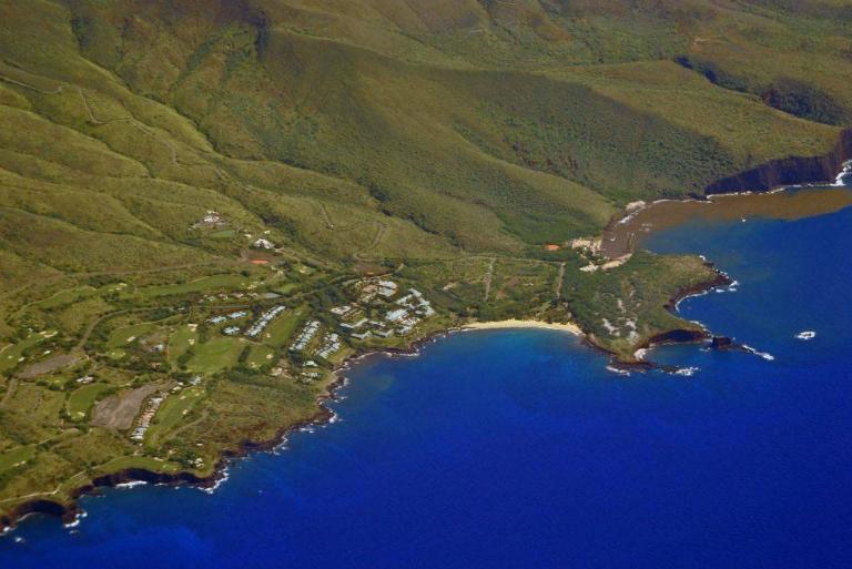 <p>While Hawaii is one of the most popular tourist destinations in the world, there are certain areas where tourists don't usually go. One of those places is Lana'i. <i>Best Life</i> says it's Hawaii's smallest inhabited island and it's located about nine miles off the coast of Maui.</p> <p>The northern side features Shipwreck Beach, which is known for an offshore wreck of a World War II tank. The northwest side includes the secluded Polihua Beach, which is a perfect spot to see green turtles and humpback whales. Visitors can stay at one of their luxurious resorts that feature gorgeous views of the beaches.</p>