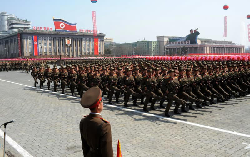 north korean troops near frontline? what it means and how russia might use them
