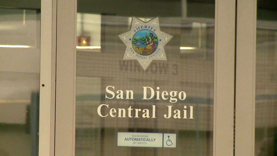 Authorities release name of inmate who died in San Diego jail cell