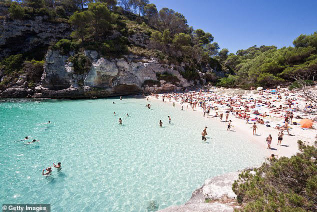 Dengue fever-spreading mosquitoes detected on Mallorca and Minorca