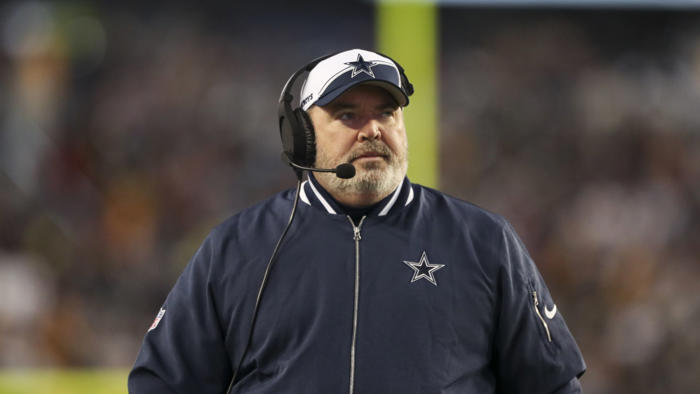 mike mccarthy is on the hot seat despite holding a cowboys coaching record