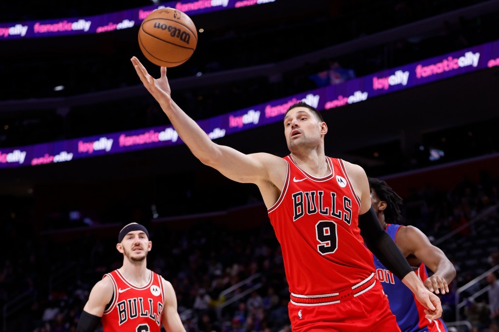 Nikola Vucevic Reportedly On Trade Block As Chicago Bulls Sell: 4 Ideal ...