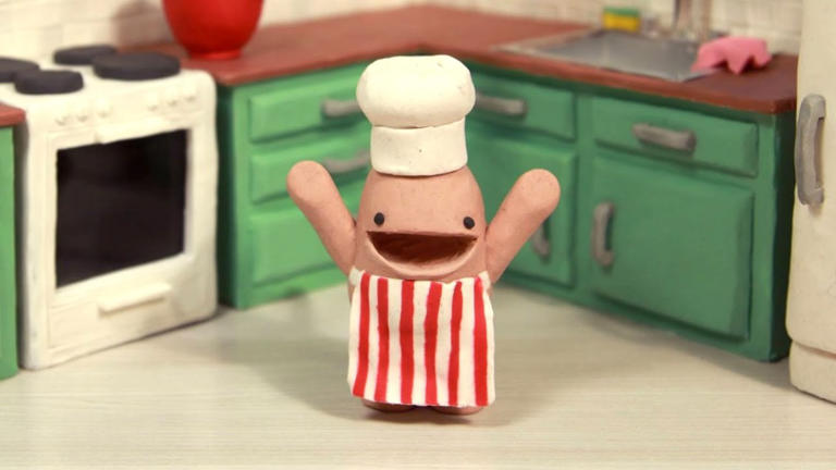 ‘Chef Boi' Clumsily Tries to Make Some Yummy Pancakes in a Stop Motion ...