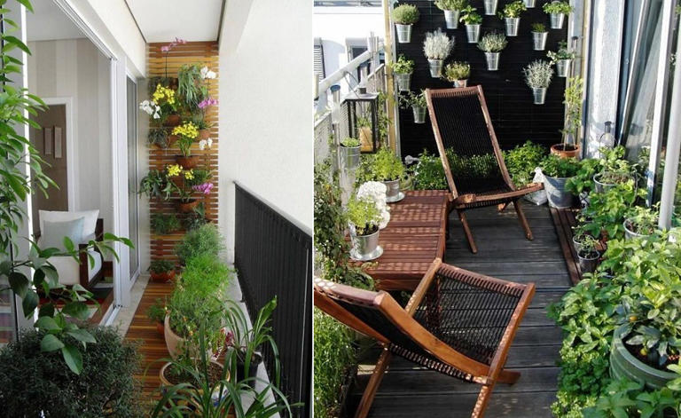 15 plantes parfaites pour végétaliser un balcon à l'ombre