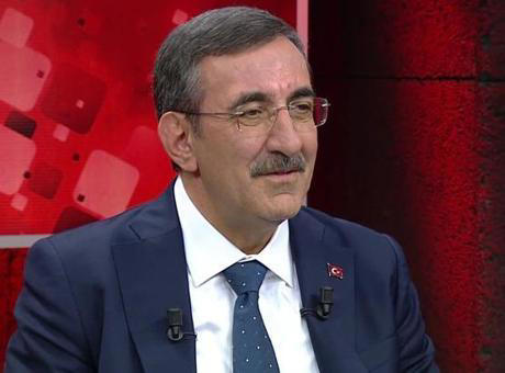 cumhurbaşkanı yardımcısı cevdet yılmaz cnn türk'te açıkladı: enflasyonda geçiş süreci tamamlandı