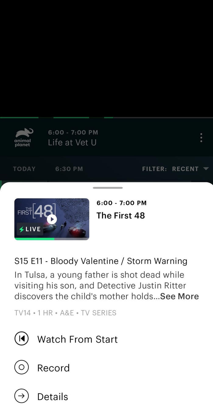 android, hulu plus live tv review: for cord-cutters who enjoy premium channels with perks