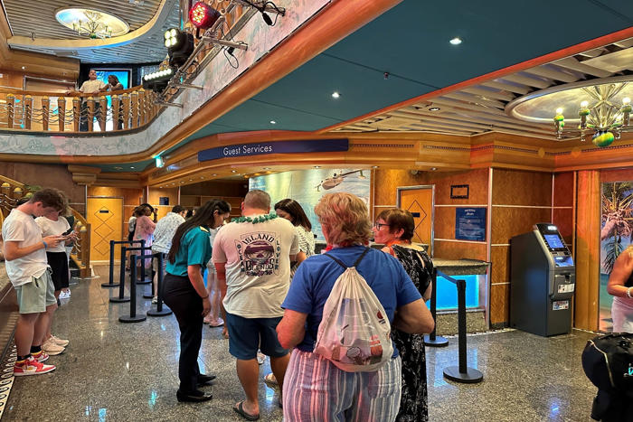 margaritaville's new cruise ship is kind of a mess; i loved it anyway