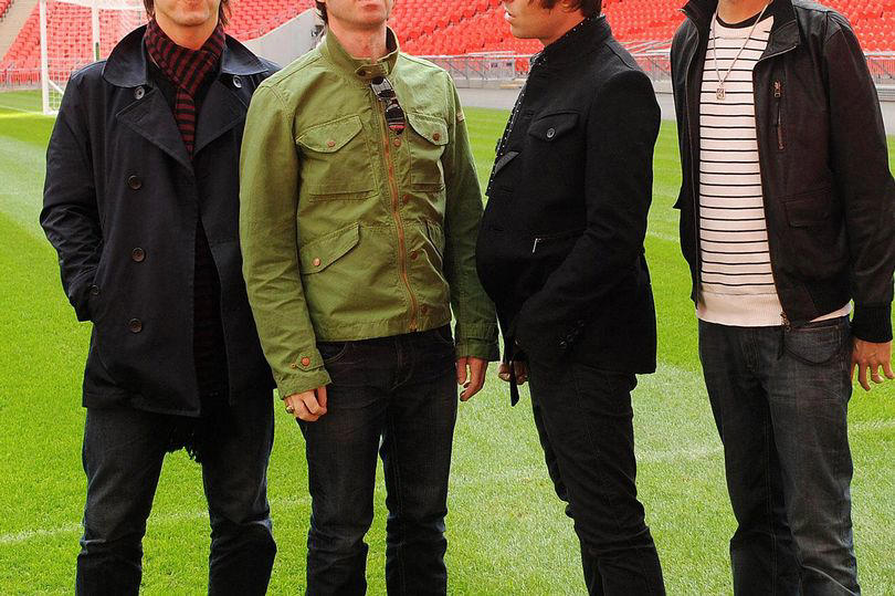 oasis reunion 'odds-on' as liam gallagher tour reaches climax in manchester