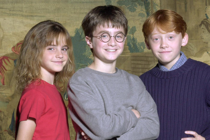jk rowling announces big names for new harry potter tv series that 'will more than live up to expectations'