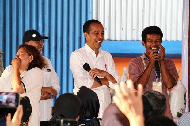 Jokowi Lanjutkan Bansos Beras Sampai Desember: Anggaran Sudah Dihitung