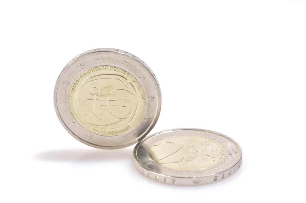2-euro-münze strichmännchen – wie viel ist die fehlprägung wert?