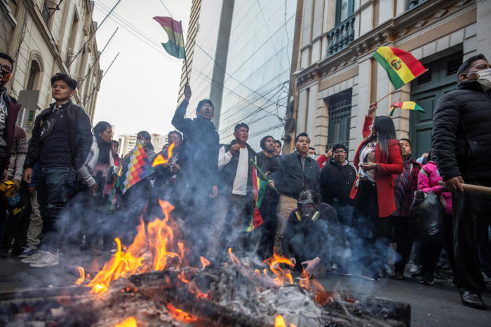 por qué falló el intento de golpe en bolivia: las polémicas declaraciones del militar que lo encabezó