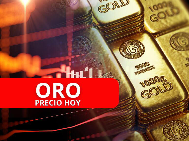 ¿sigue bajando? precio del oro hoy en colombia: valor oficial gramo banco de la república