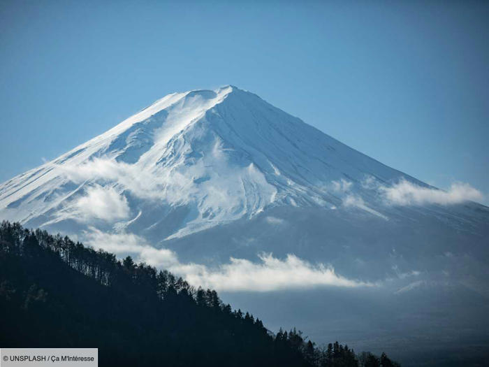 japon : l'ascension du mont fuji devient payant à cause du tourisme de masse