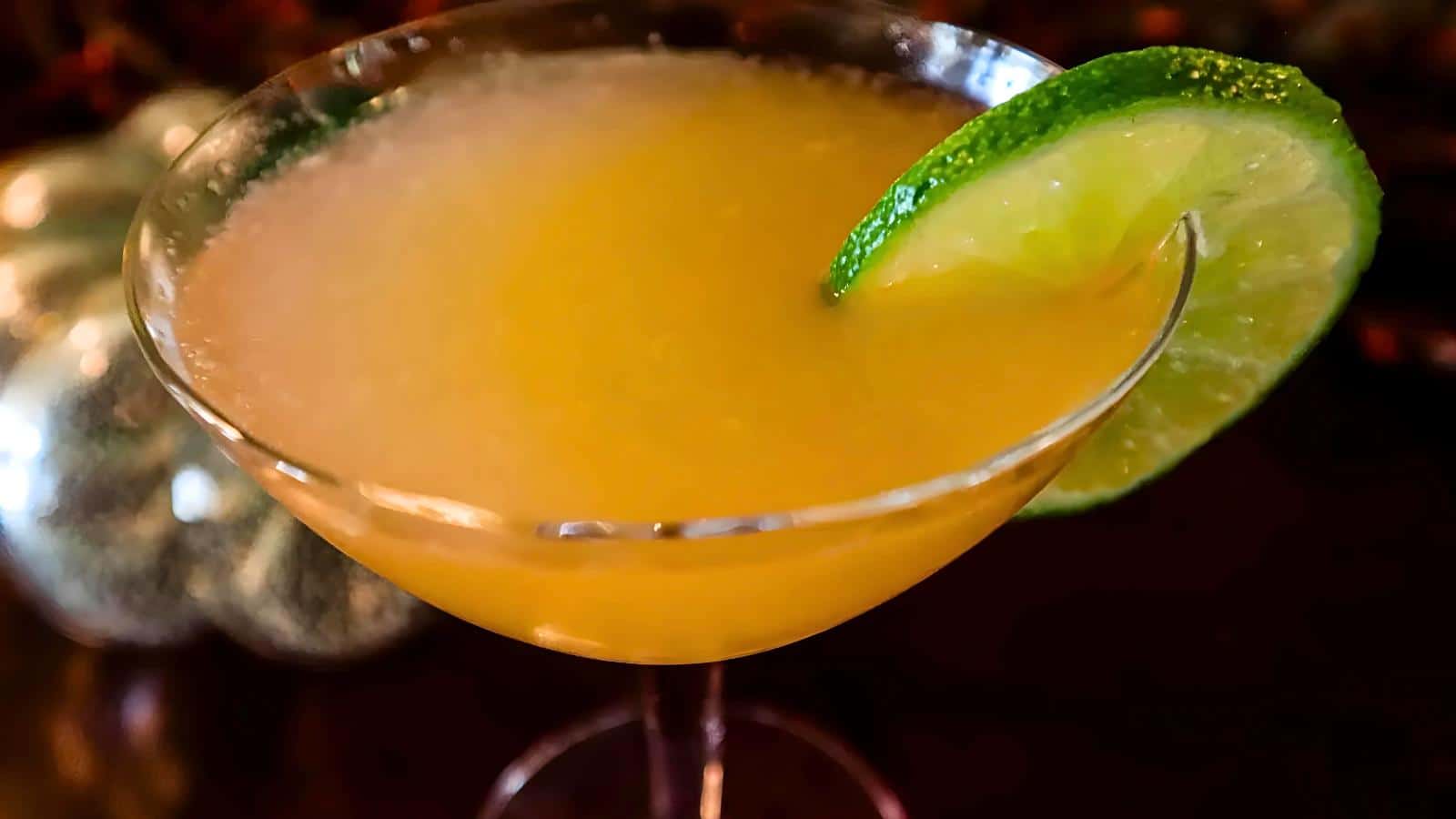 <p>Spice up your summer with The Soul Train cocktail. This unique mix of tequila, cardamom, and citrus is bold and flavorful. It’s a must-try summer cocktail for adventurous drinkers.<br><strong>Get the Recipe: </strong><a href="https://notentirelyaverage.com/the-soul-train-a-tequila-and-cardamom-cocktail/?utm_source=msn&utm_medium=page&utm_campaign=msn">The Soul Train, A Tequila and Cardamom Cocktail</a></p>