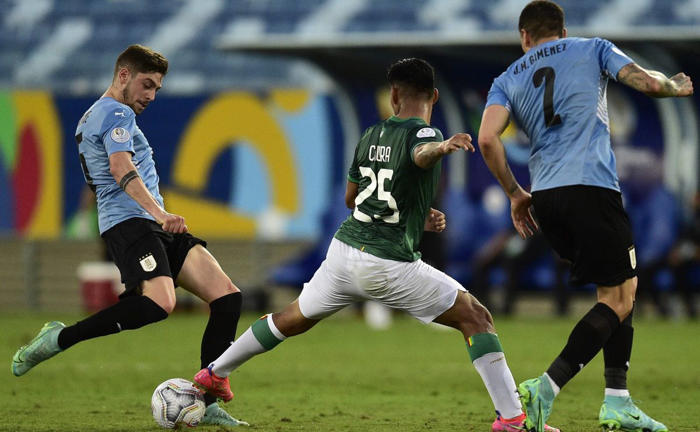 ¿quién transmite uruguay vs bolivia por copa américa? cómo ver en vivo el partido en chile