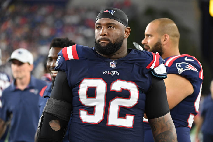 patriots veteran hopes to receive 'fair' contract extension before training camp