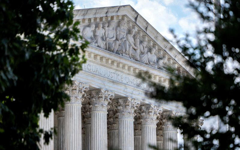 us supreme court faults sec's use of in-house judges in latest curbs on agency powers