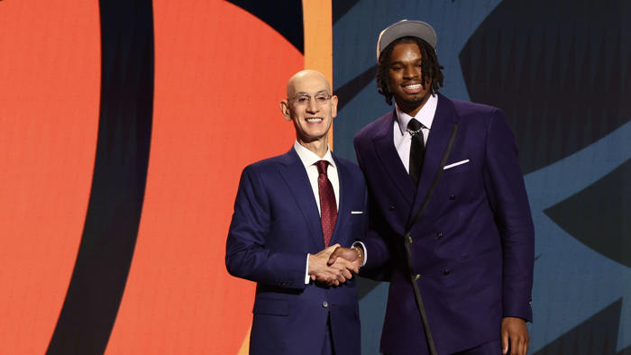 nba draft winners and losers: 4 teams who crushed it, 1 perfect fit, and 3 bad moments