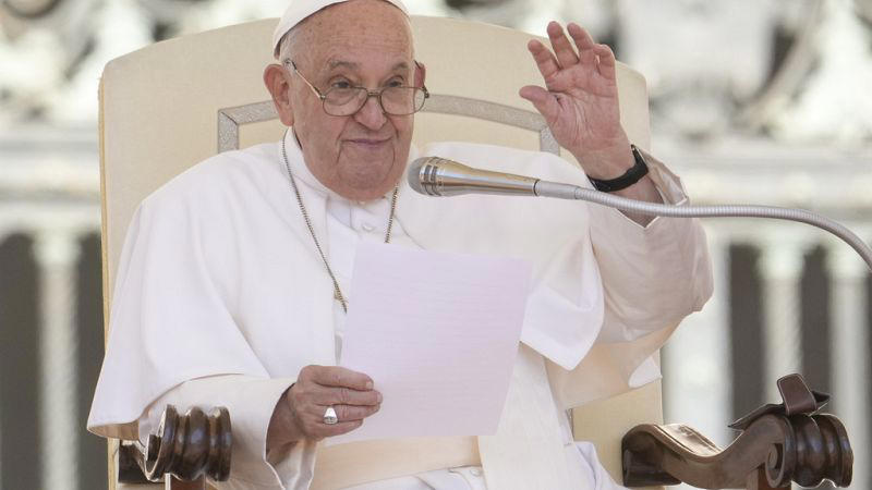 the vatican goes green: pope announces new solar plant to power vatican city