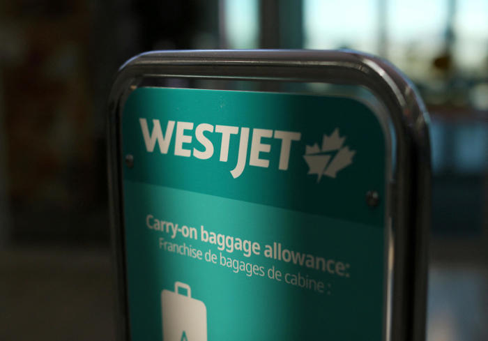 westjet airlines begins 'cancelling flights and parking aircraft' as strike looms