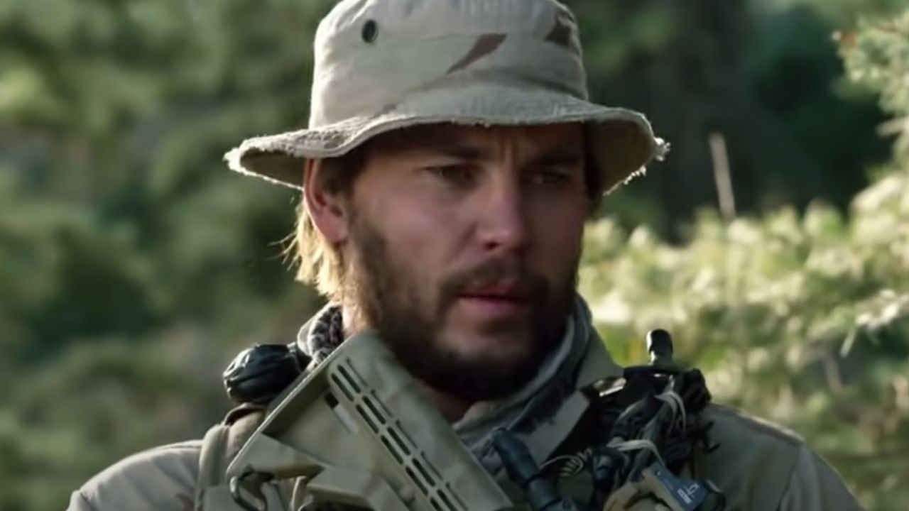 <p>                     <em>Lone Survivor</em> is a very hard movie to watch. It's the devastating true story of SEAL Marcus Luttrell, played by Mark Wahlberg. During a mission in Afghanistan in 2005 Luttrell was the only member of his SEAL team to survive an ambush by Taliban fighters. It's as harrowing as a war movie can be.                   </p>
