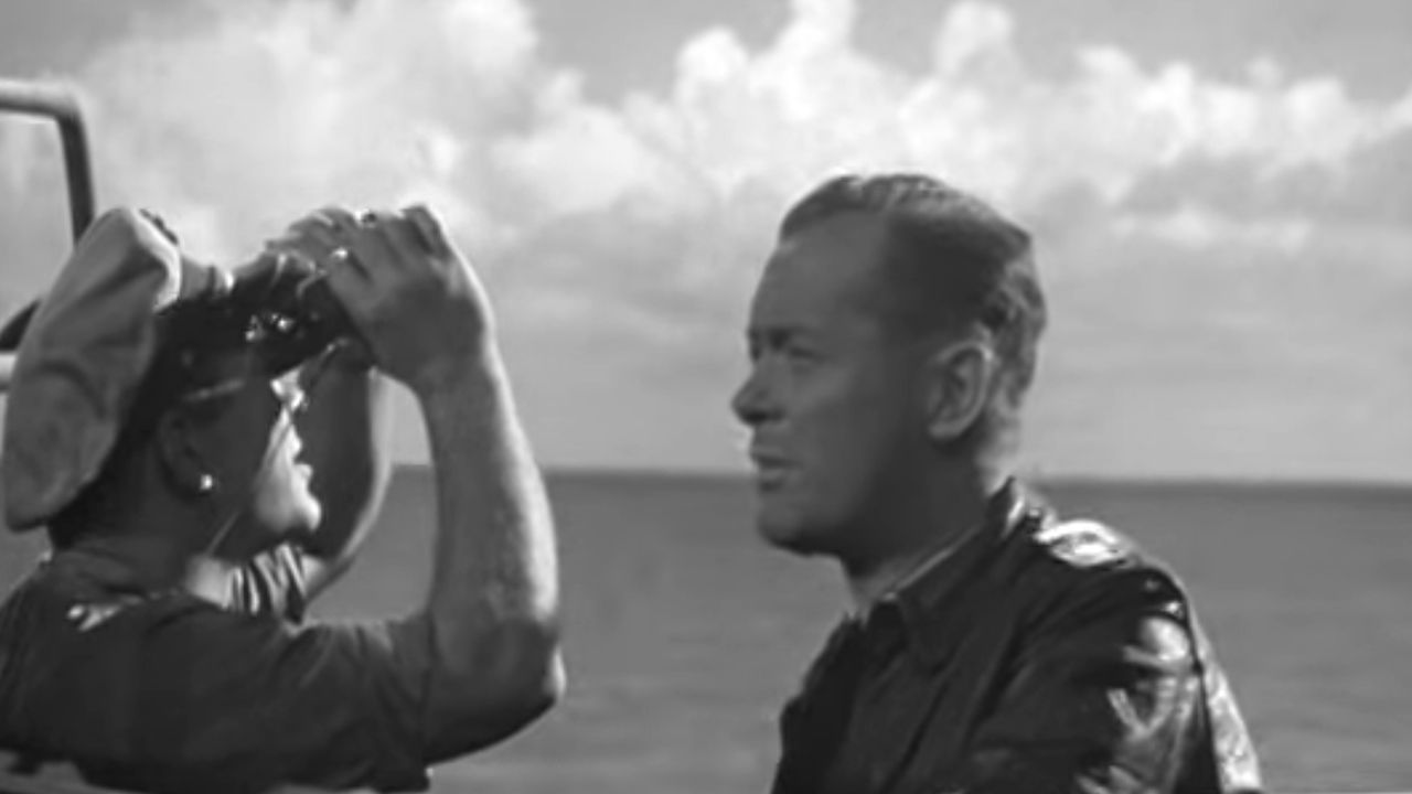 <p>                     The John Wayne-led <em>They Were Expendable</em> is an old-fashioned war movie in the best way possible. Directed by the legendary John Ford, it tells a fictionalized version of a real PT boat that fought the Japanese in the Philippines in the earliest days of the war, in 1942. If you love movies about the Navy, and you love old movies, this one has it all.                   </p>