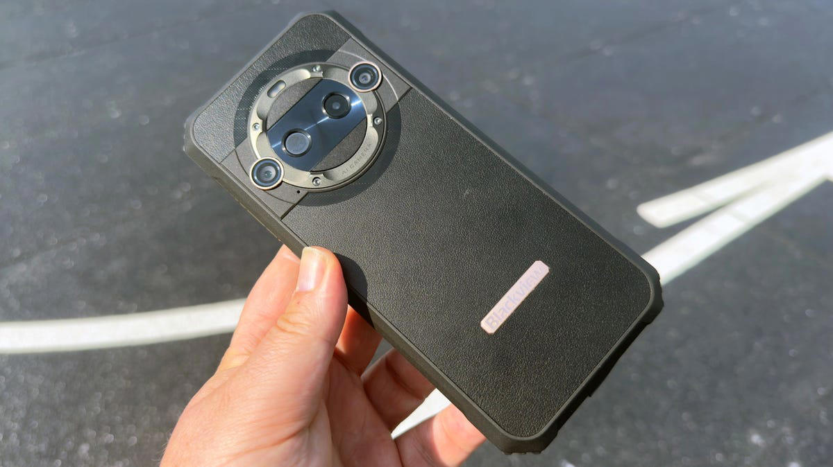 amazon, android, the best rugged android phone i've tested also has thermal-vision superpowers
