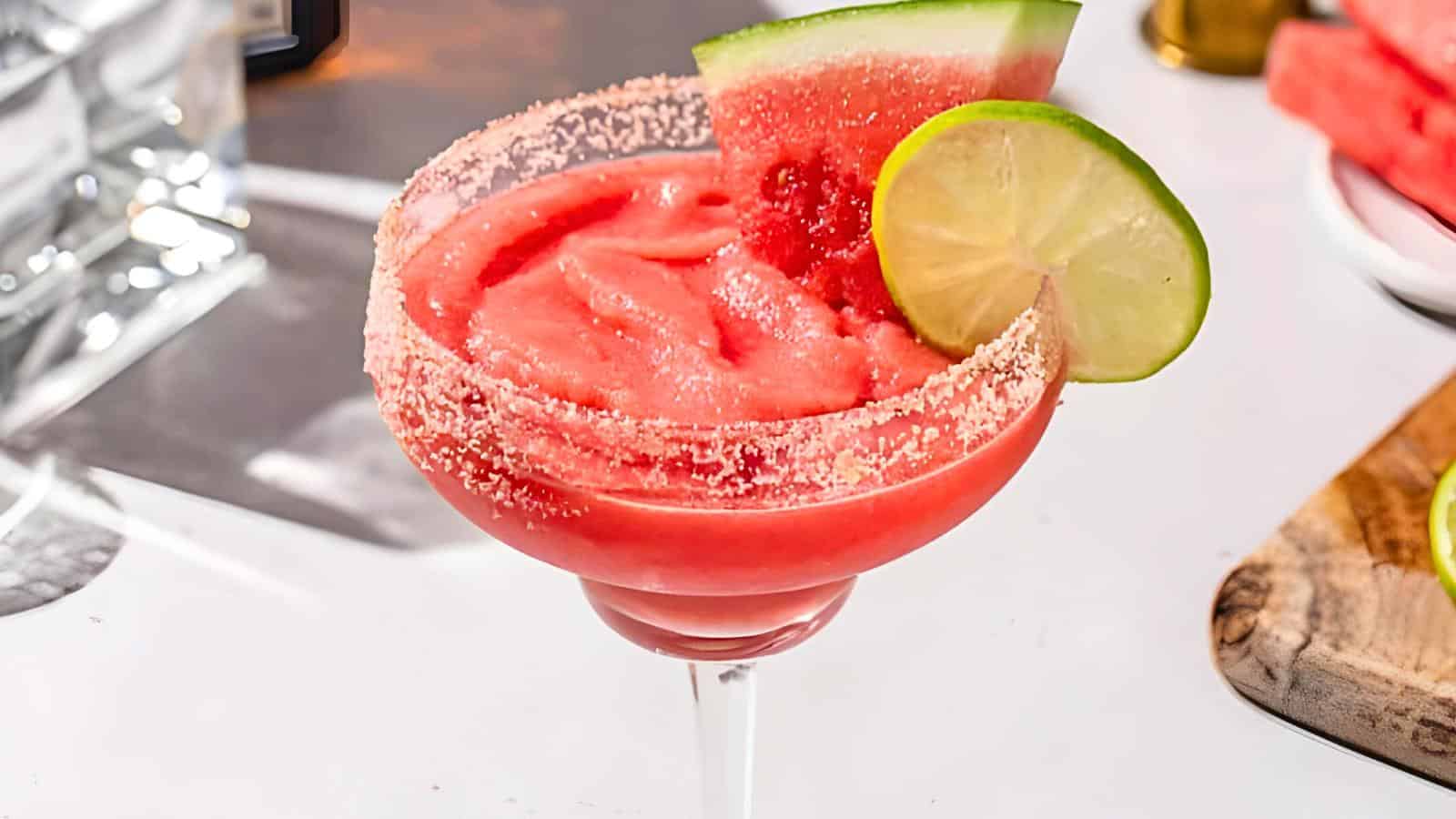 <p>Cool down with a Frozen Watermelon Margarita. This icy summer cocktail combines fresh watermelon with tequila and lime for a refreshing twist. Perfect for sipping on a hot day!<br><strong>Get the Recipe: </strong><a href="https://charmingcocktails.com/frozen-watermelon-margarita/?utm_source=msn&utm_medium=page&utm_campaign=msn" rel="noopener">Frozen Watermelon Margarita</a></p>