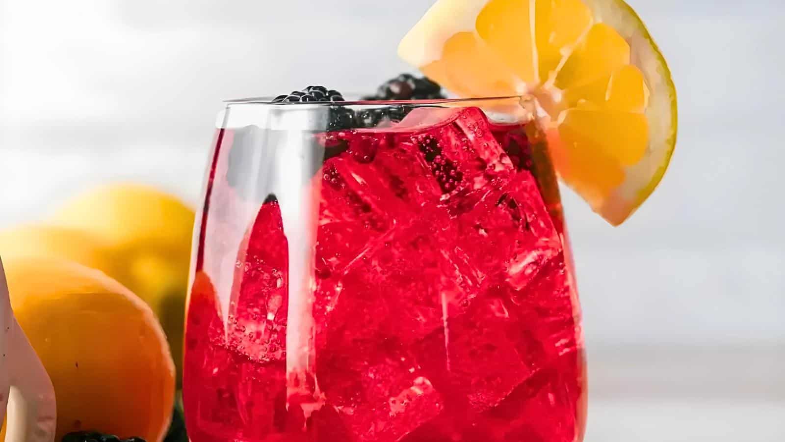 <p>The Blackberry Bramble is a berry lover’s dream. Gin, blackberry liqueur, and fresh lemon juice create a tart and sweet summer cocktail. It’s a simple yet elegant choice for any summer event.<br><strong>Get the Recipe: </strong><a href="https://www.sweetteaandthyme.com/blackberry-bramble/?utm_source=msn&utm_medium=page&utm_campaign=msn" rel="noopener">Blackberry Bramble</a></p>