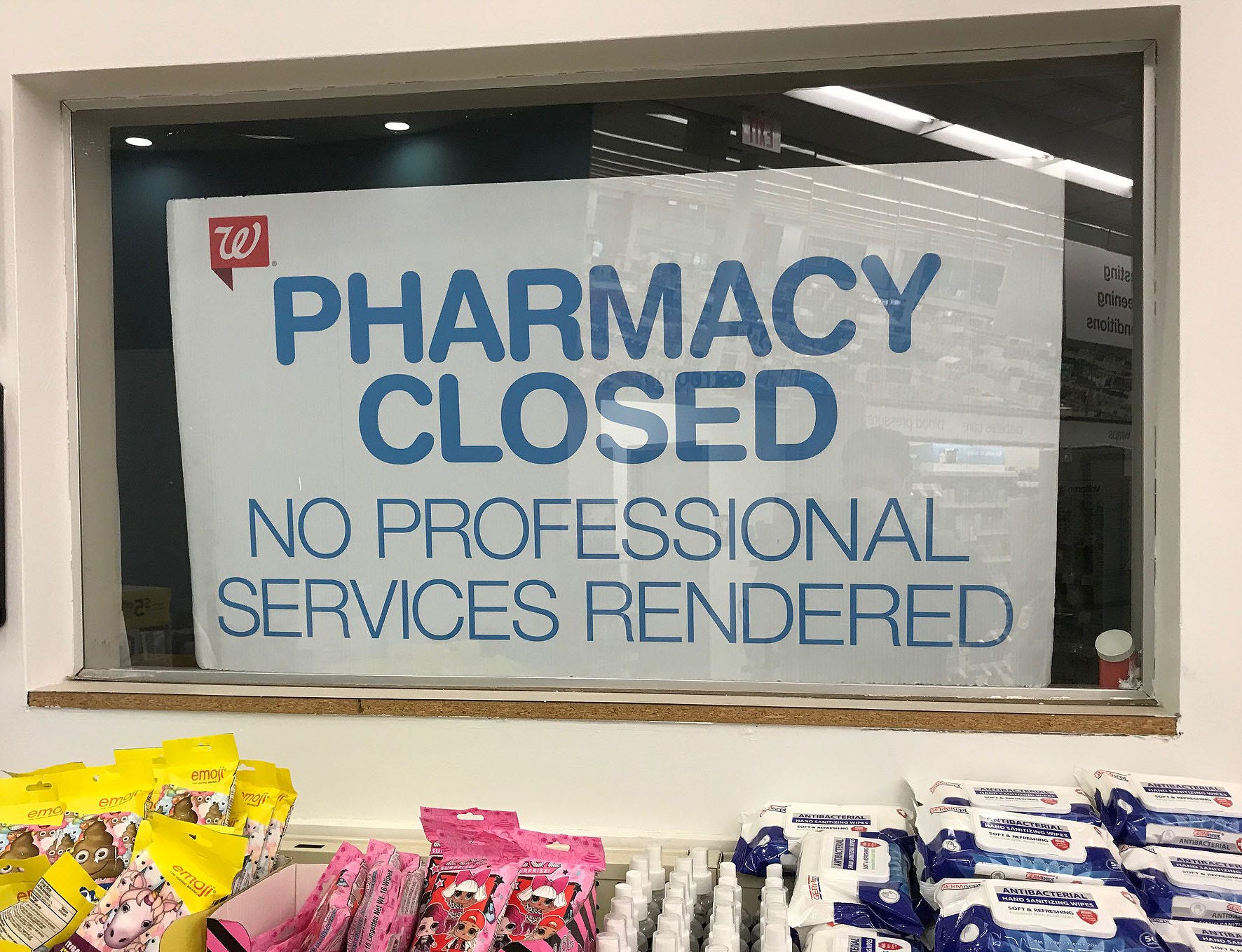 Walgreens announces 'significant' closures. What pharmacies have closed
