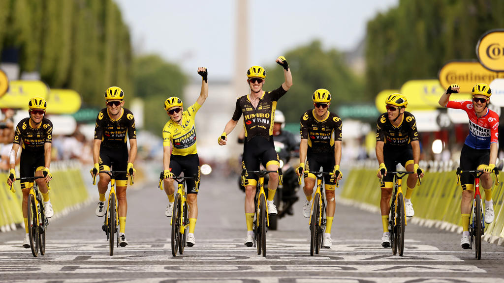 cyklistická sezóna jako žádná jiná. ještě před olympiádou se na eurosportu rozjede mužská i ženská tour de france