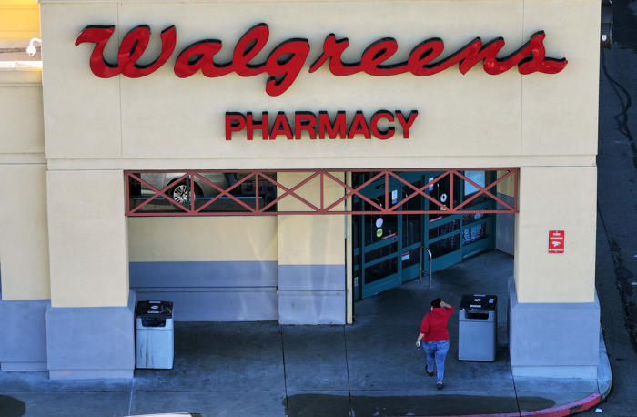 amazon, major walgreens store closures imminent