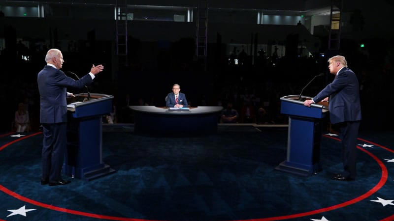 analýza: debata biden vs. trump je tu. jaké jsou silné a slabé stránky kandidátů?