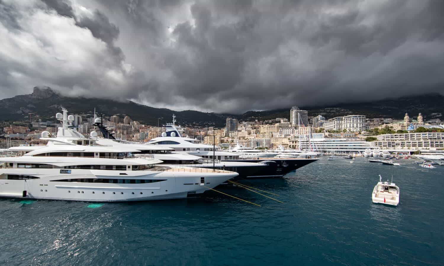 5th largest yacht in the world