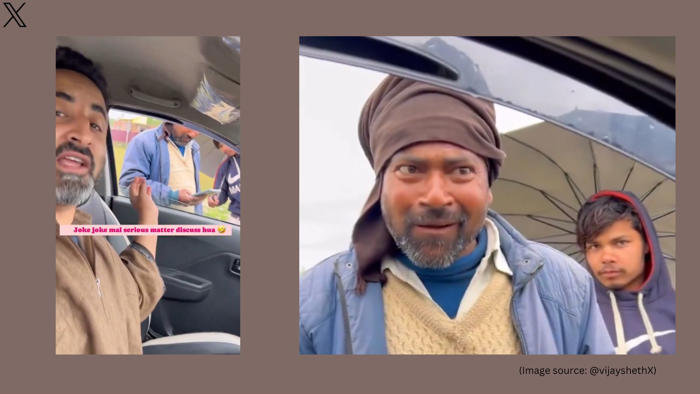 android, ‘this is naya kashmir’: friendly exchange between kashmiri man and bihari migrant worker about daily-wage labour goes viral