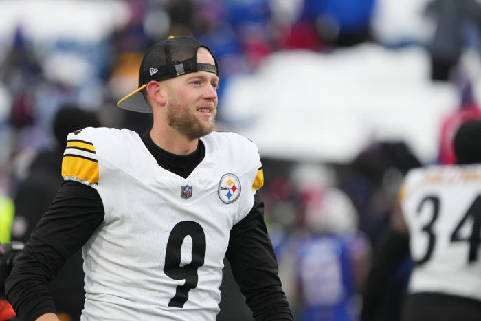 steelers will keep chris boswell as kickoff specialist on new kickoffs