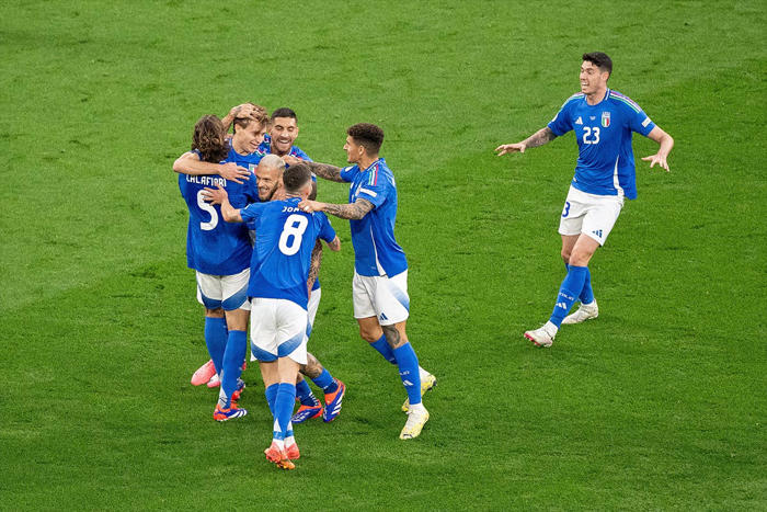 graziani: “nella nazionale italiana sono tutti buoni giocatori ma solo 3 possono giocare ovunque”