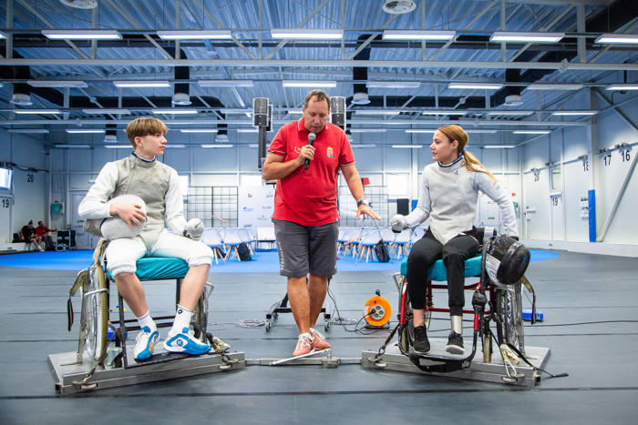 a mindennapok bajnokai: országos összefogás a paralimpiai sportolók támogatására