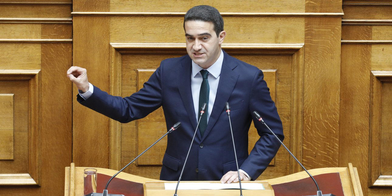 κατρίνης: κόλαφος για την κυβέρνηση μητσοτάκη από την έκθεση grecο