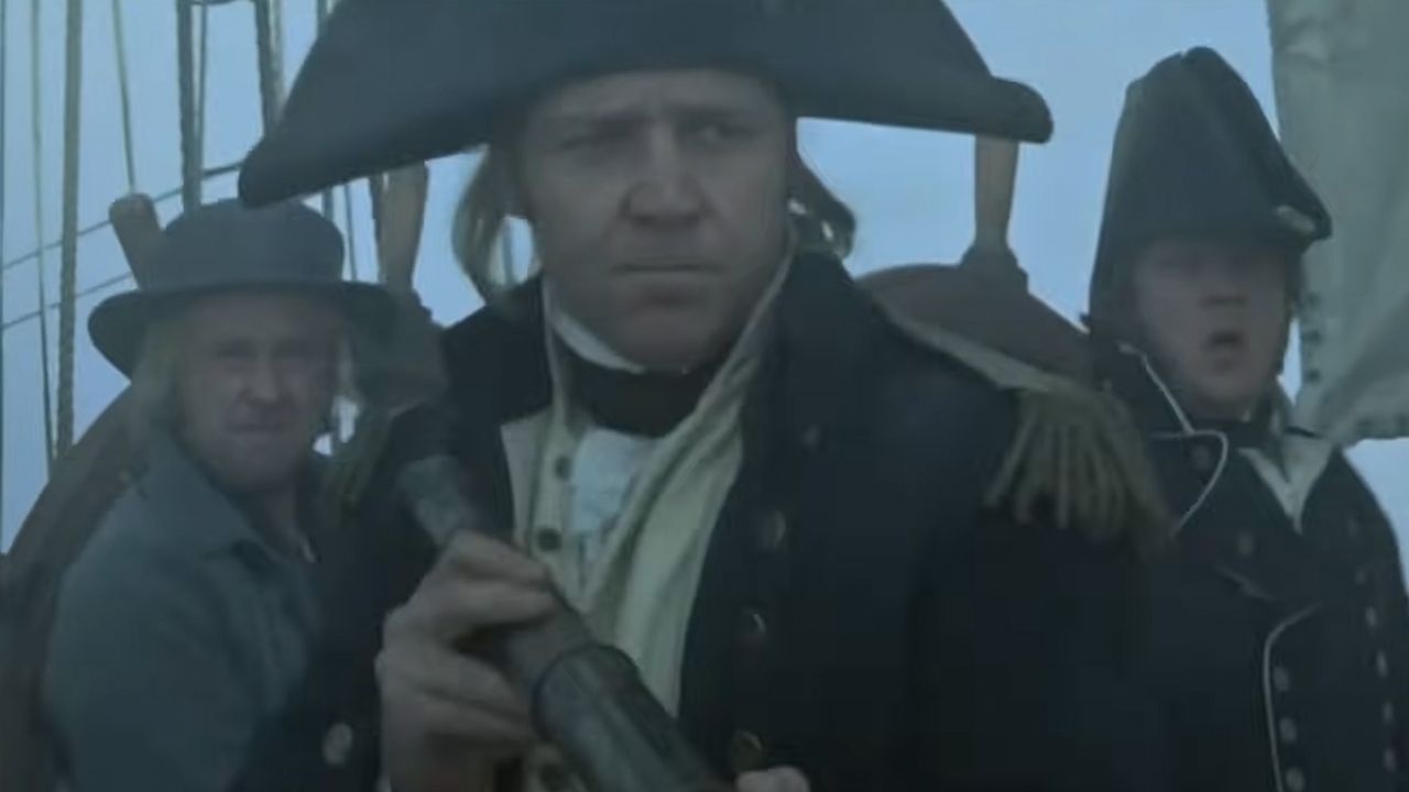 <p>                     Hailed by historians and film critics alike <em>Master And Commander: The Far Side Of The World</em> is one of the best movies about Naval life in the Napoleonic Wars ever. Praised for its realism and its battle tactics, the movie is as gripping as it is accurate in its story about the HMS Surprise and its captain, Jack Aubrey (Russell Crowe).                   </p>
