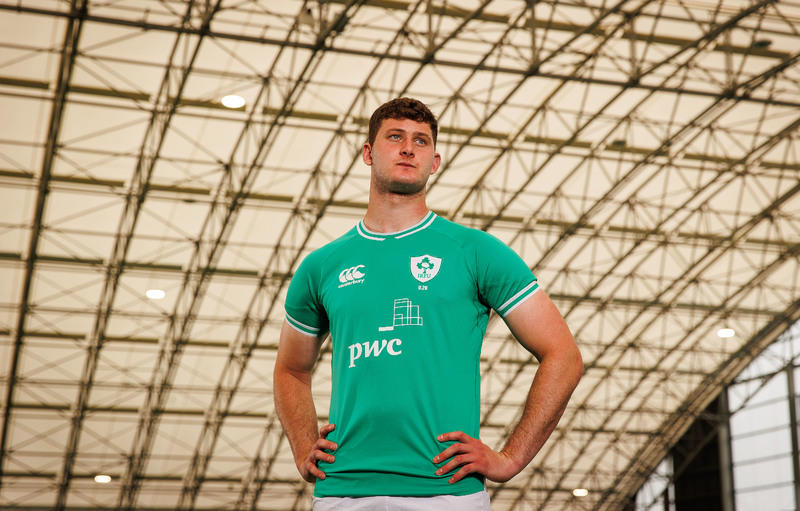 ireland unveil starting side to face italy in their world u20 rugby opener