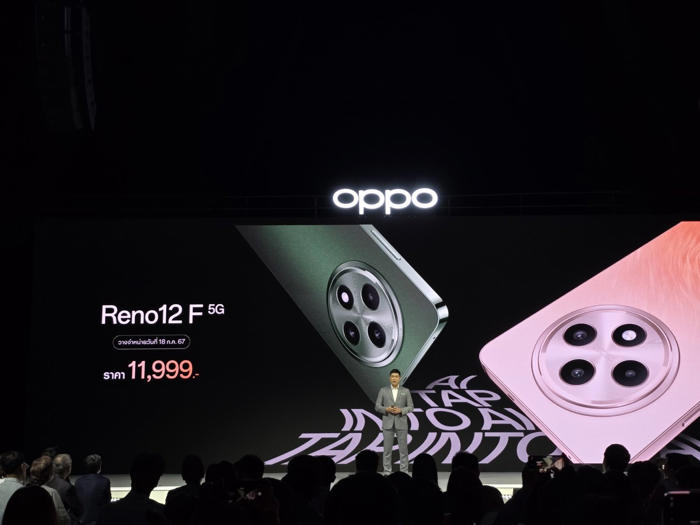 android, เปิดราคาไทย oppo reno12 series 5g สมาร์ตโฟนระดับกลางที่มี ai ในตัว