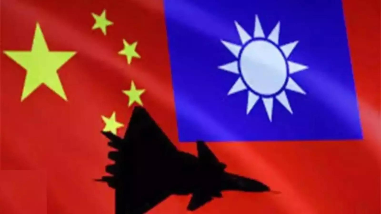 China is hiring Western aviators for Taiwan conflict